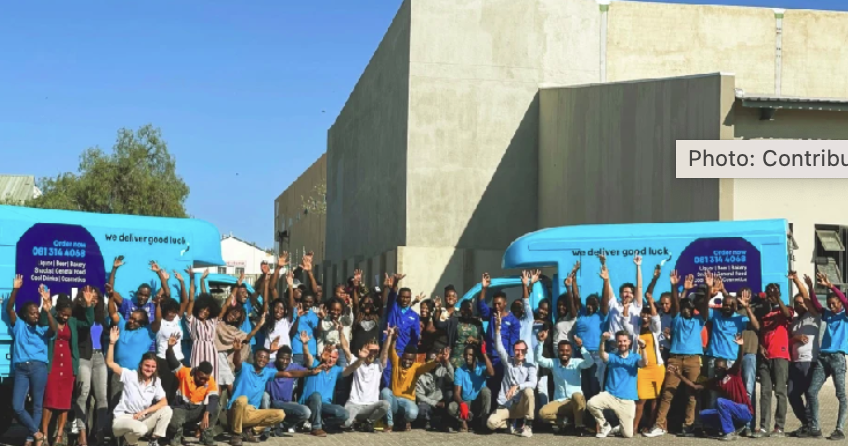 Namibian E-Commerce Start-Up Raises N$50m