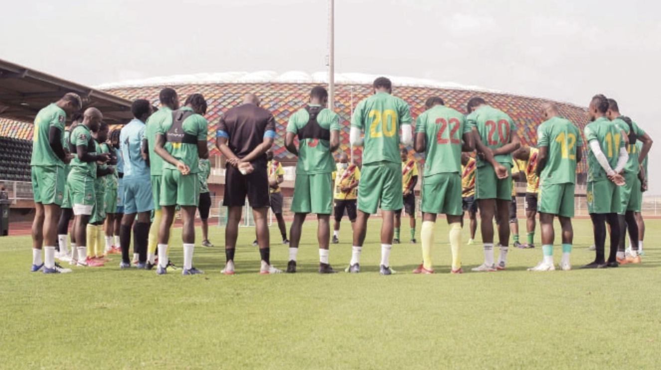 Zimbabwe: Dejected Warriors Seek Afcon Consolation