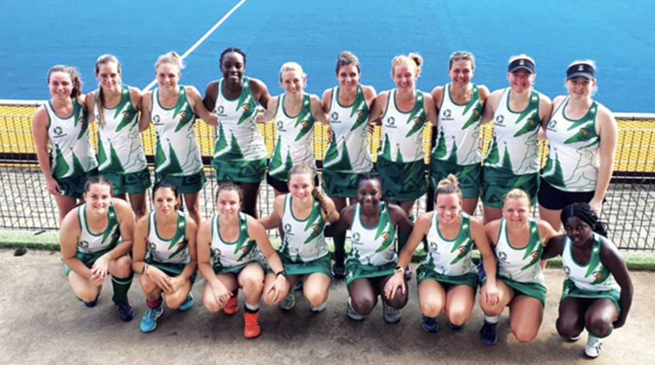 Zimbabwe: Women Hockey Team Thrash Uganda