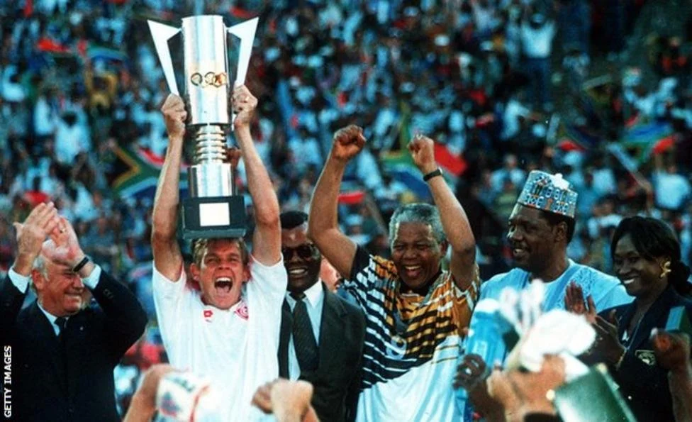 Africa Cup of Nations: South Africa’s 1996 triumph and its role in post-apartheid change