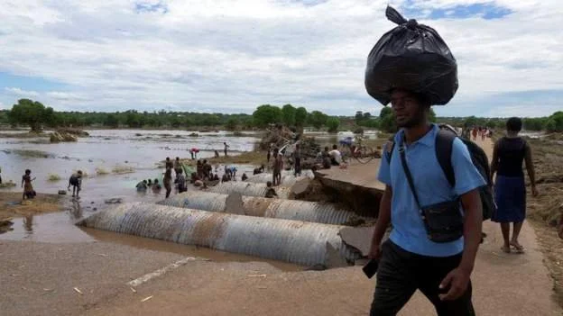 Malawi government issues flood warning