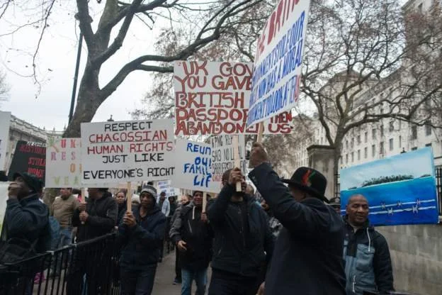 Mauritius sends team to disputed island owned by UK