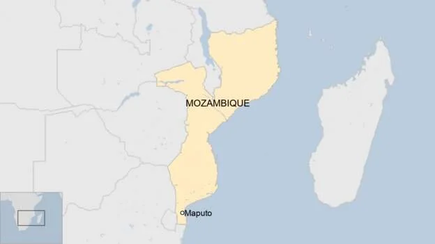 Businessman kidnapped near Mozambique police hub