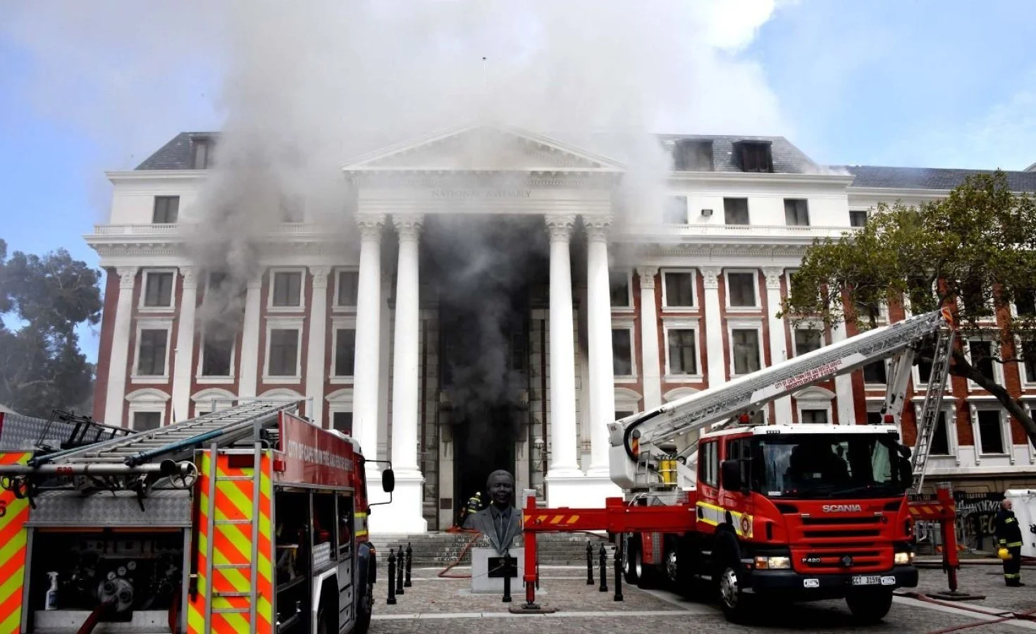 South Africa: Parliament Ready to Host SONA