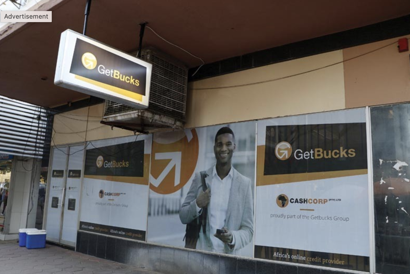 Zimbabwe: Getbucks Mobilises U.S.$5 Million Capital Injection