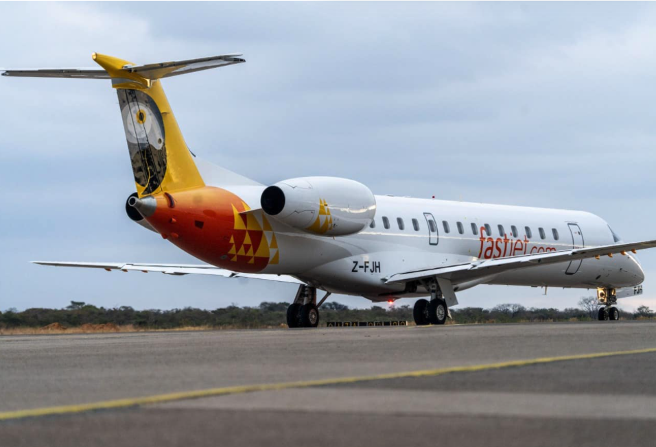 Zimbabwe: Fastjet Buoyed By New Regional Routes Despite Lingering Pandemic