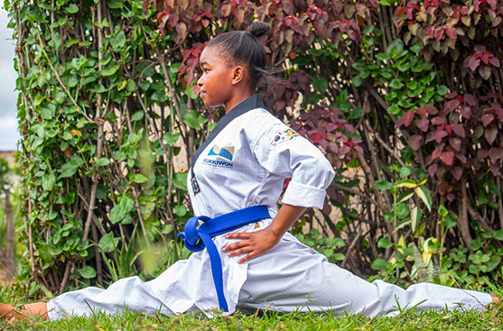 Zimbabwe: Sithole, World Taekwondo Believed in Maritsa