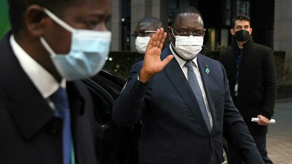 EU pledges funding for health, education and stability to African leaders at Brussels summit