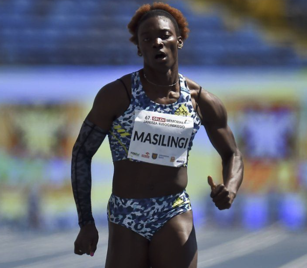 Namibia: Masilingi Back On Track