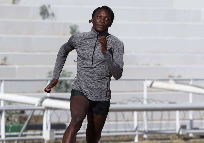 Masilingi back on track