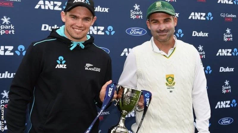 South Africa beat New Zealand to draw Test series 1-1