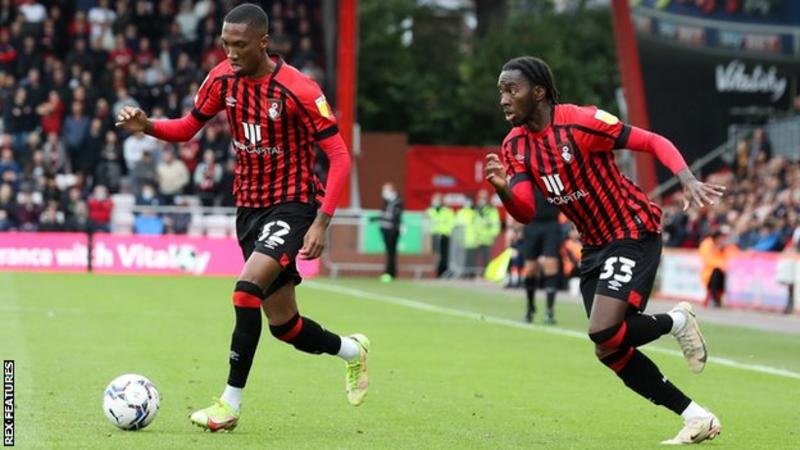 Jaidon Anthony and Jordan Zemura extend Bournemouth deals to 2023