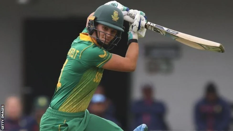 Laura Wolvaardt: Record-setting South African set for second Women's World Cup bid