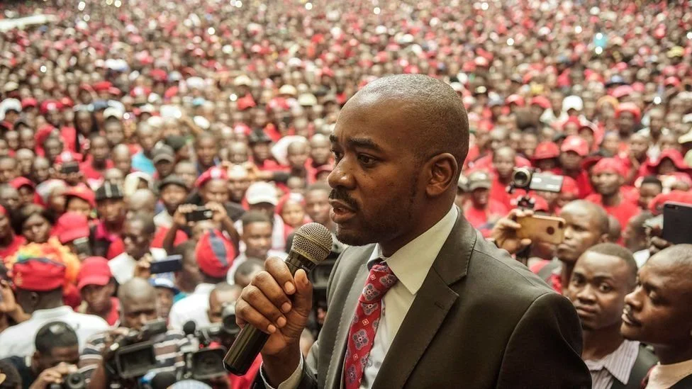 Chamisa Says CCC Has Plans to Thwart ZEC Rigging