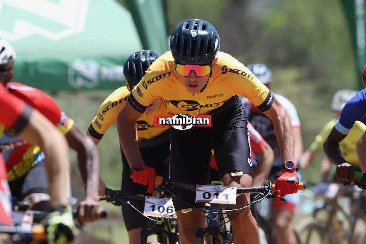 Namibia: Juniors Shine At First Nedbank XC Race