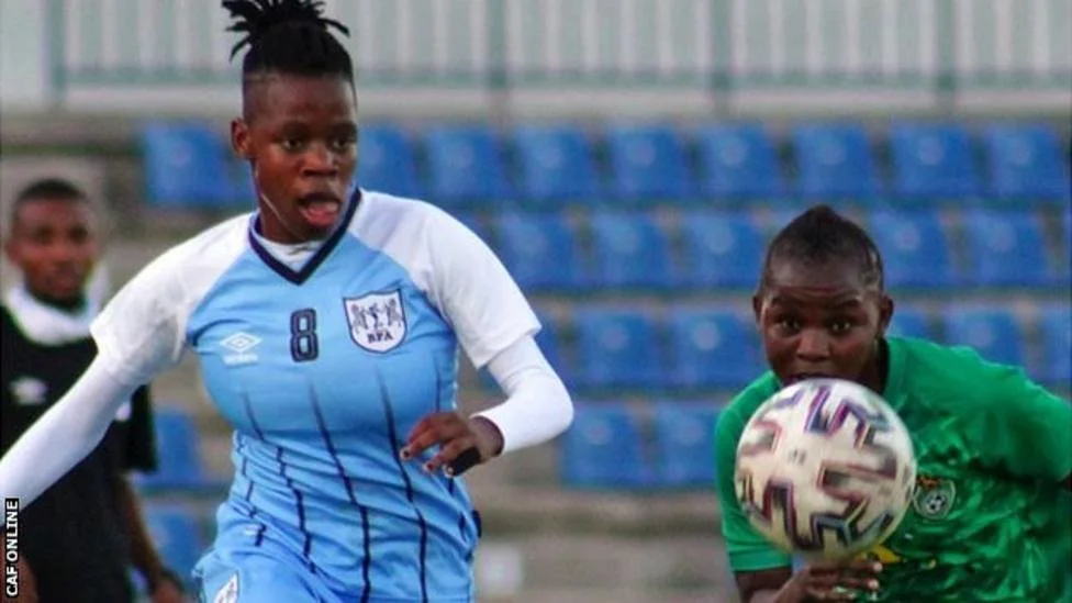 Botswana: Women's game best chance of a World Cup appearance