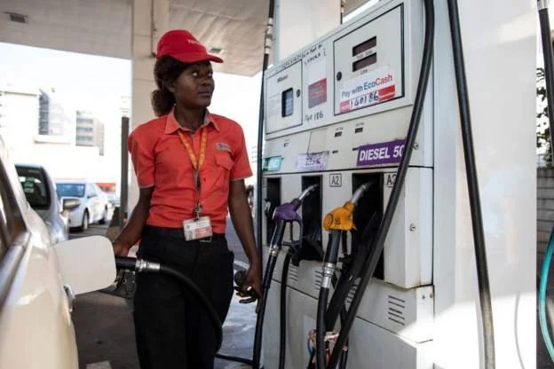 Zimbabwe hit by second fuel hike in a week