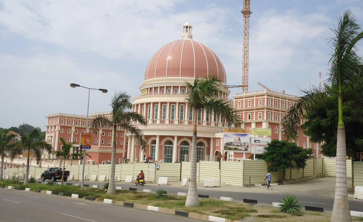 Angola's Regime Is Scared