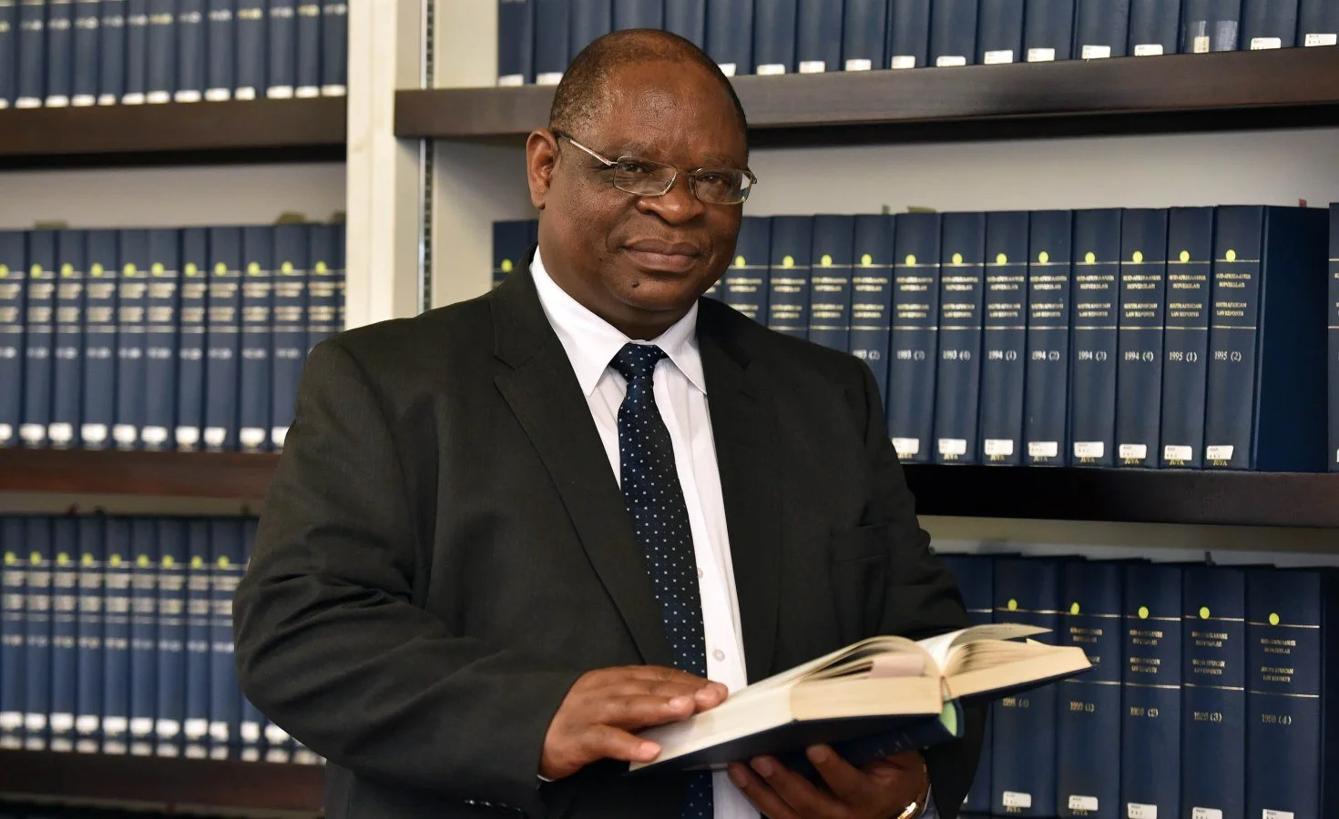 Ramaphosa Appoints New Chief Justice