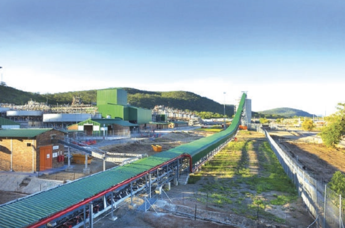 Zimbabwe: Platinum Output in 6pc Jump