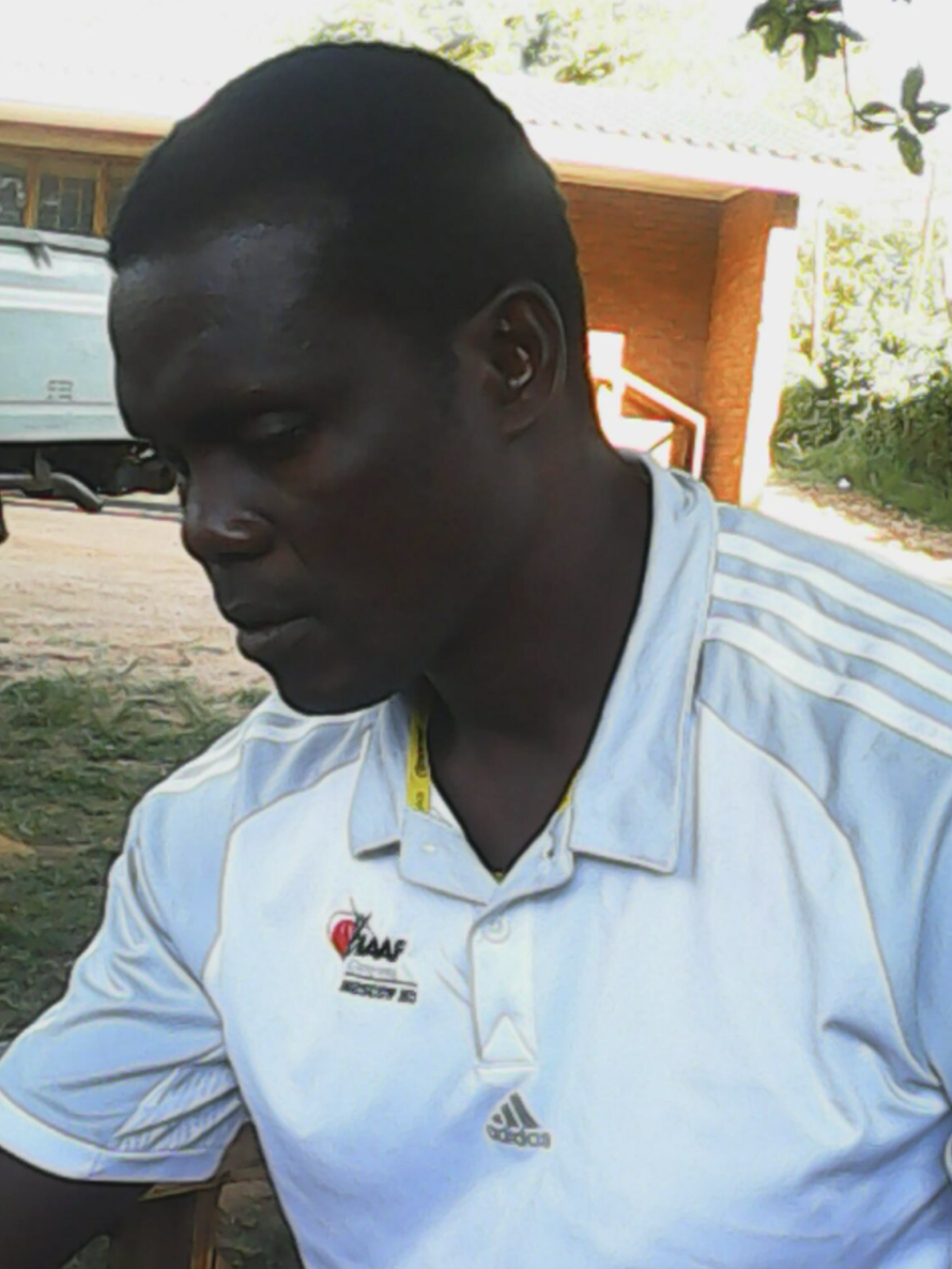 Malawi Athletics Body Lift Gs Chitembeya Suspension