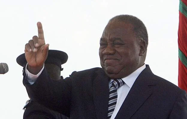 Former Zambian President Banda dies at 85