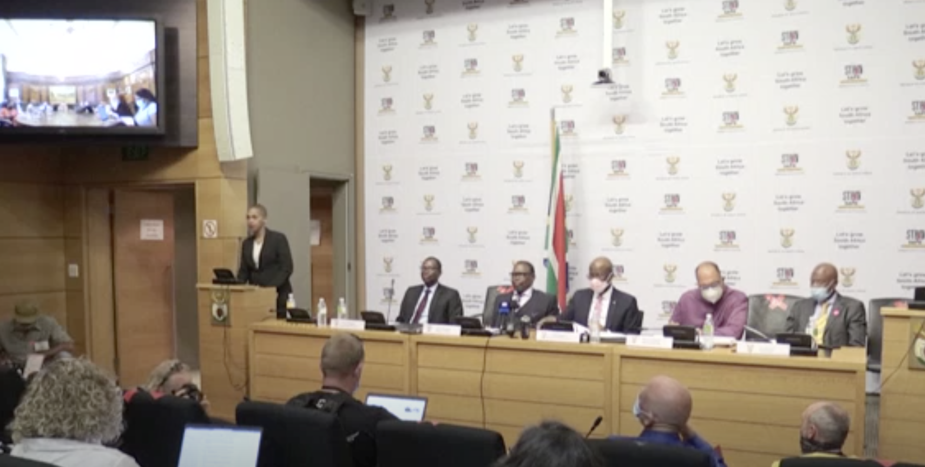 South Africa records 1.2% economic growth in Q4 of 2021