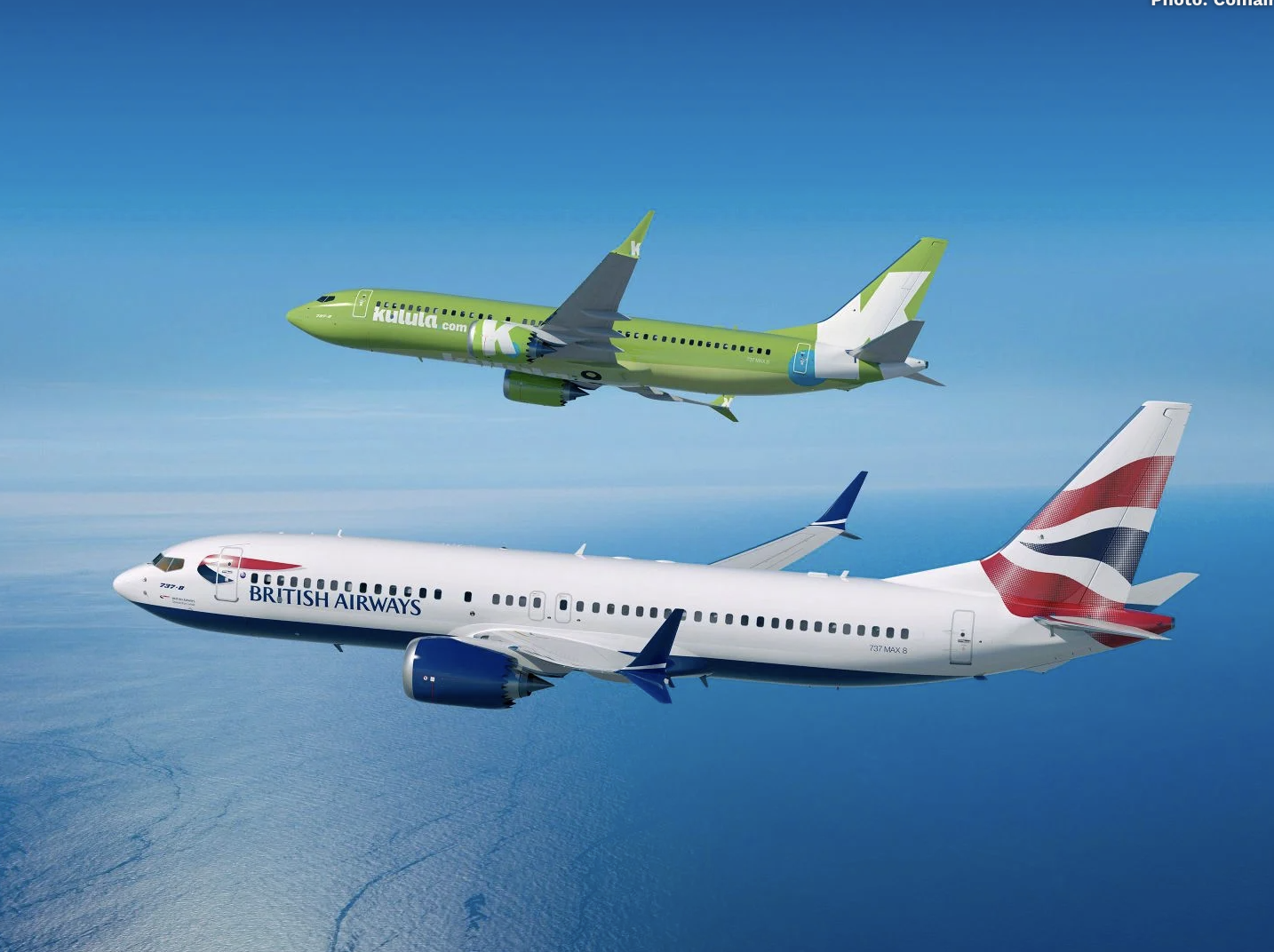 South Africa grounds airline linked to British Airways