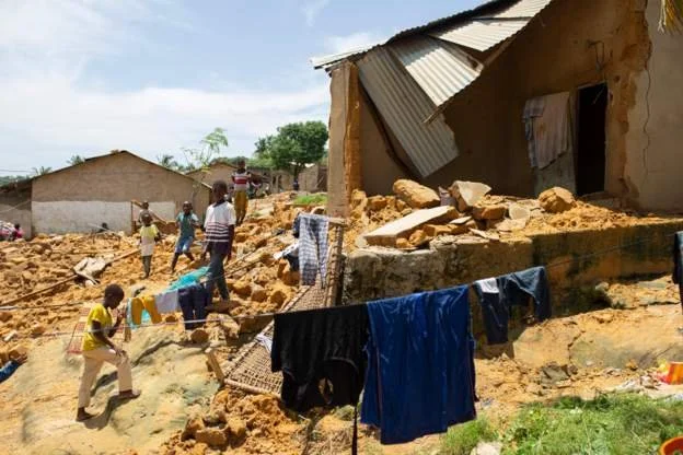 Death toll rises after Cyclone Gombe hits Mozambique