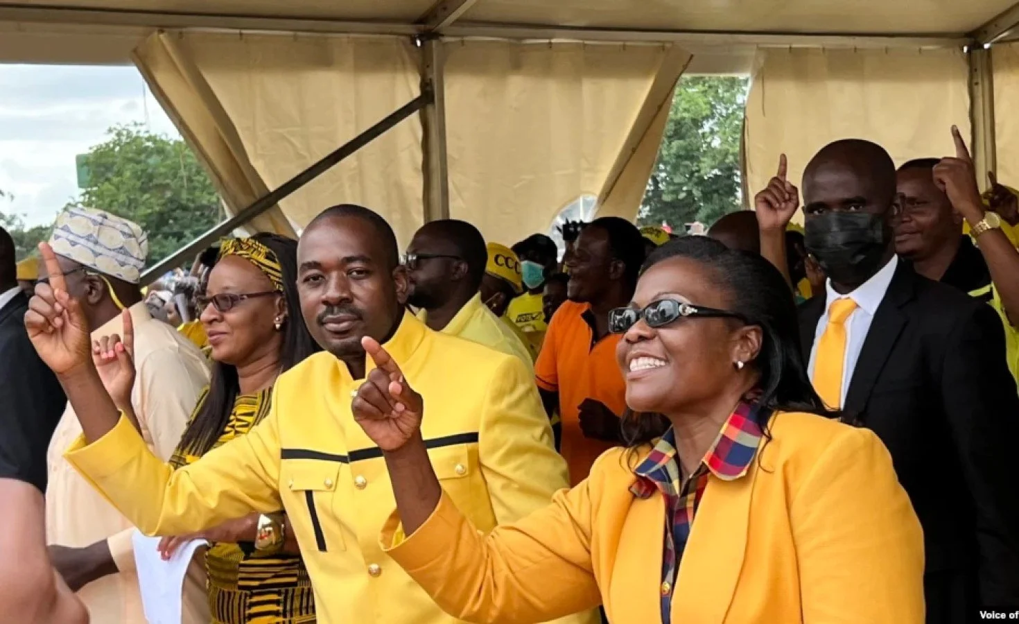 Zanu-PF Is Panicking - Chamisa