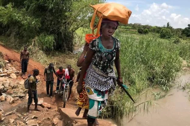 Mozambique death toll from Cyclone Gombe rises to 48