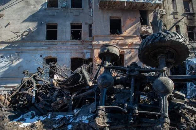 Mozambique insists on neutrality in Ukraine war