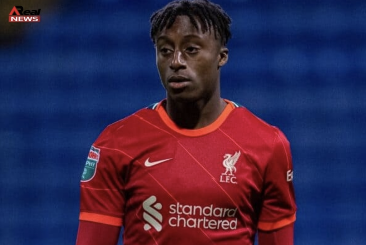 Zimbabwe: Zim-Linked Liverpool Starlet Mabaya Named in England Under-18 Squad
