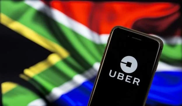  Taxi-hailing prices surge amid SA drivers' protest