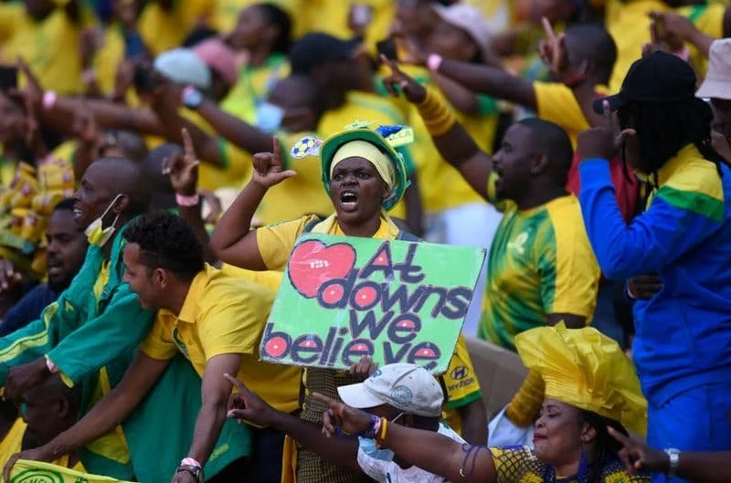 South African sports fans finally return to stadiums BUT…