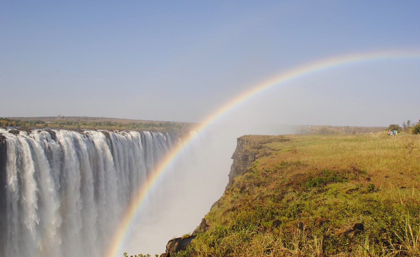 Victoria Falls World Heritage Status Hangs in Balance