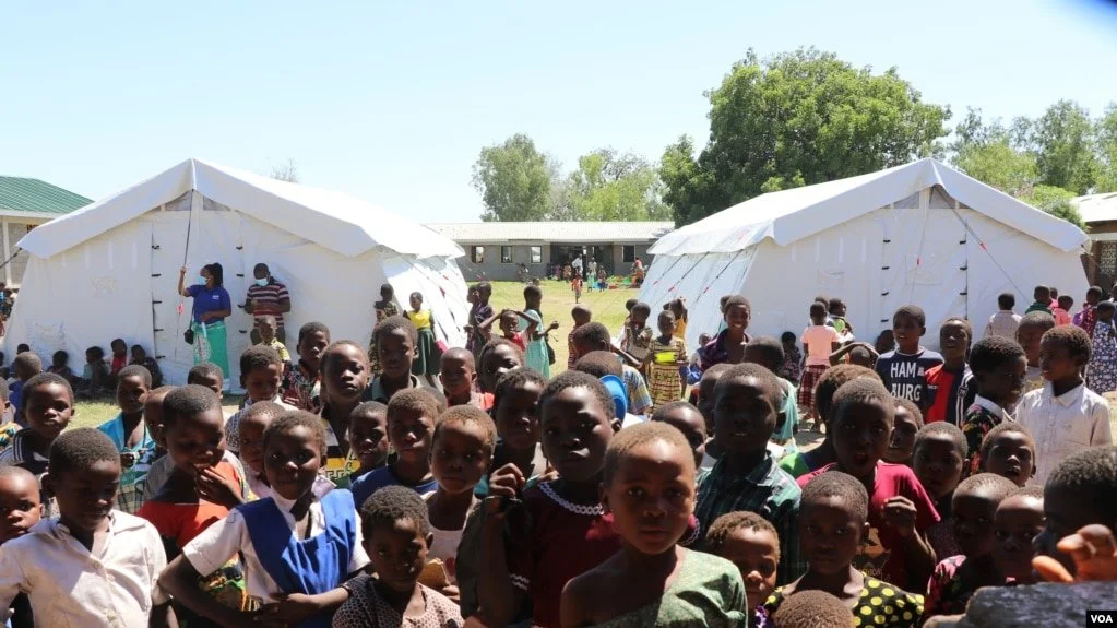 Malawi Launches Polio Vaccine for East and Southern Africa Countries  