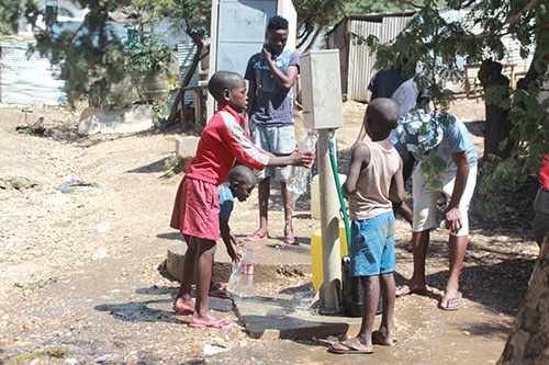 Namibia: Govt Scrambles to Settle Covid-19 Water Bill