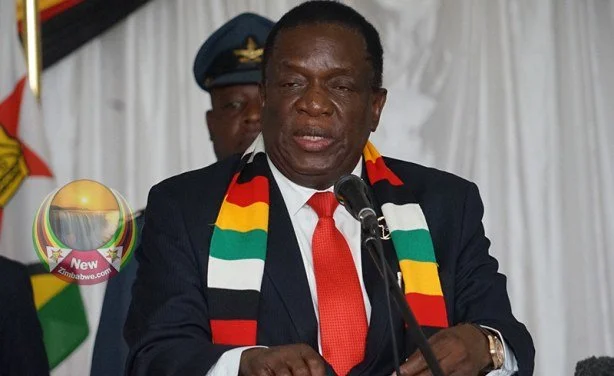 Zimbabwean President Mnangagwa Threatens to Expel NGOs