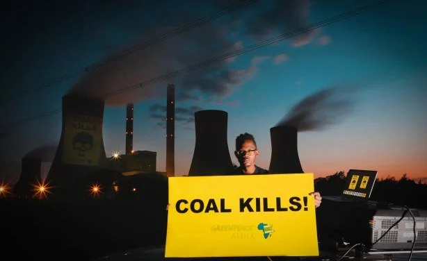 South Africa Blowing Hot and Coal on Just Energy Transition