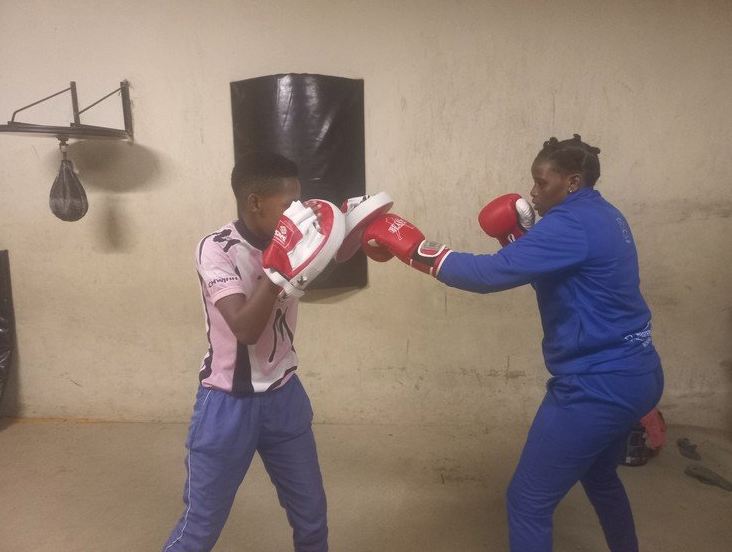 South Africa: Punch Above the Rest - Knysna Matriculant Fights to Become Professional Boxer