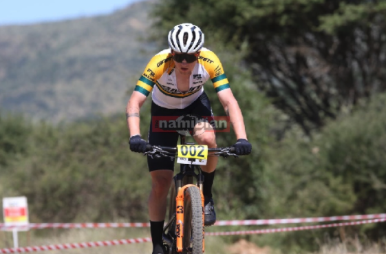 Namibia: Wright Wins West Coast MTB Challenge
