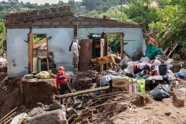 AU donates $150,000 for South Africa flood victims