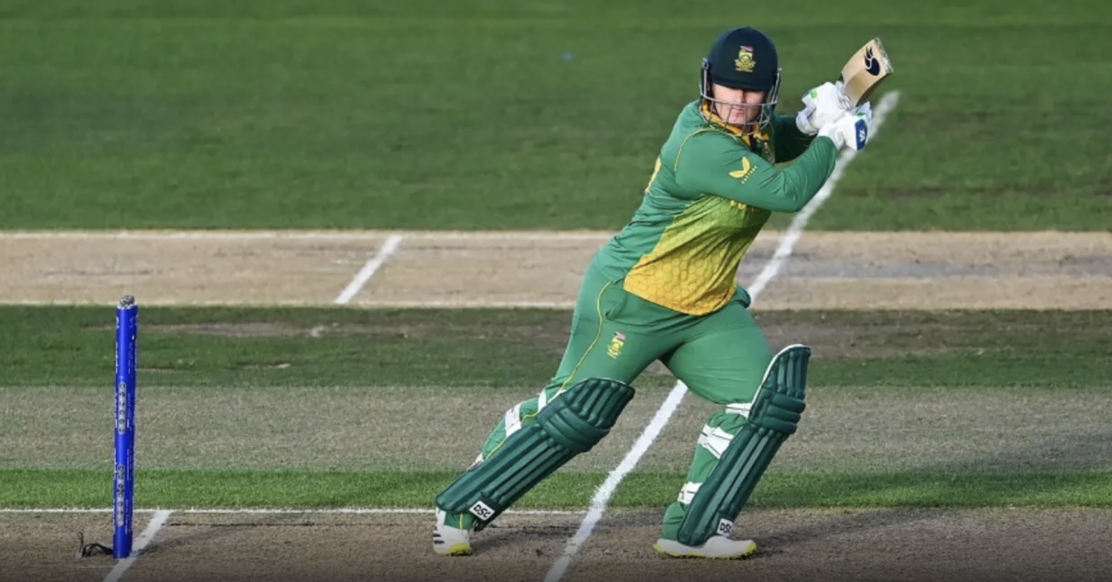 Lizelle Lee, leading woman cricketer in the world in 2021