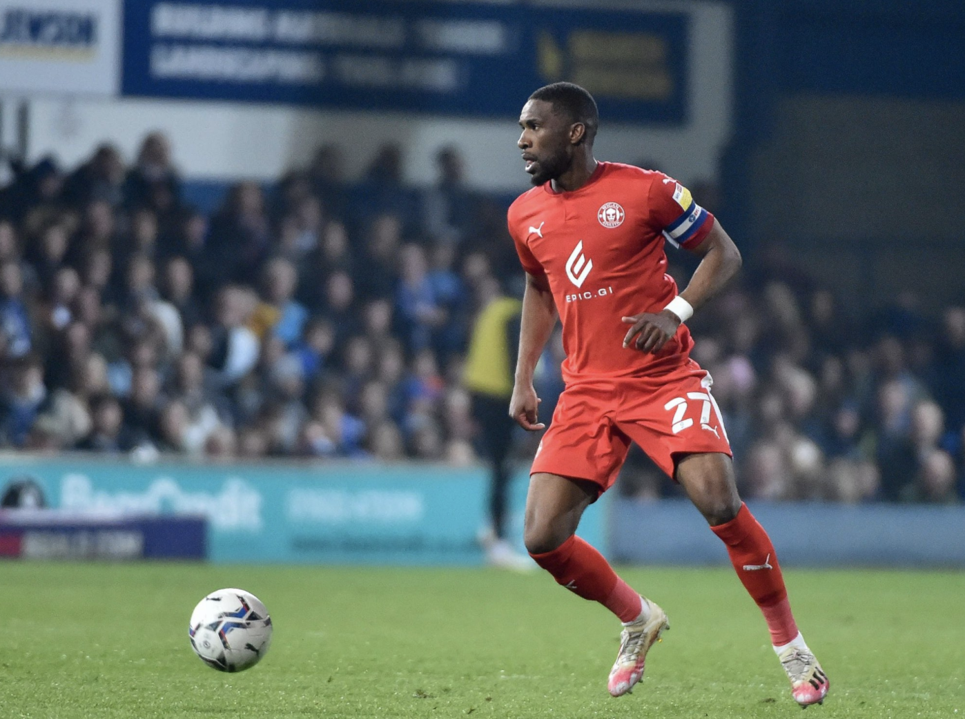 Zimbabwe: Darikwa On Course for Promotion With Wigan Athletic