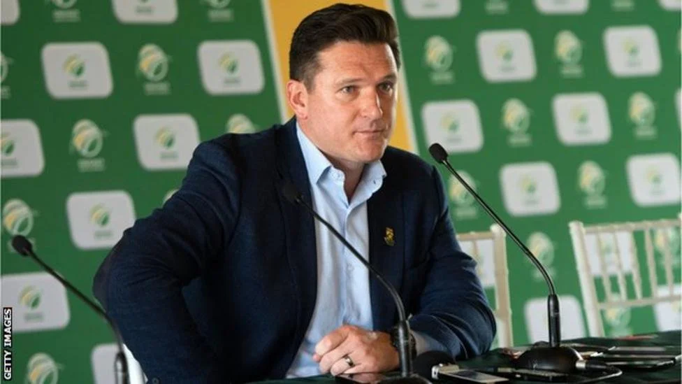 Graeme Smith: Former South Africa captain and director of cricket cleared of racism