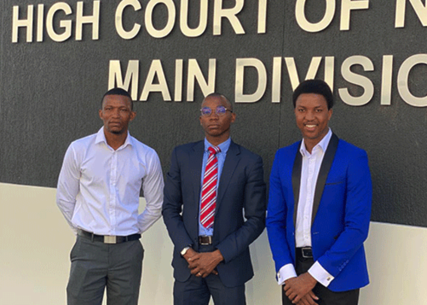 Namibia: Judge Withdraws From Forex Traders' Case
