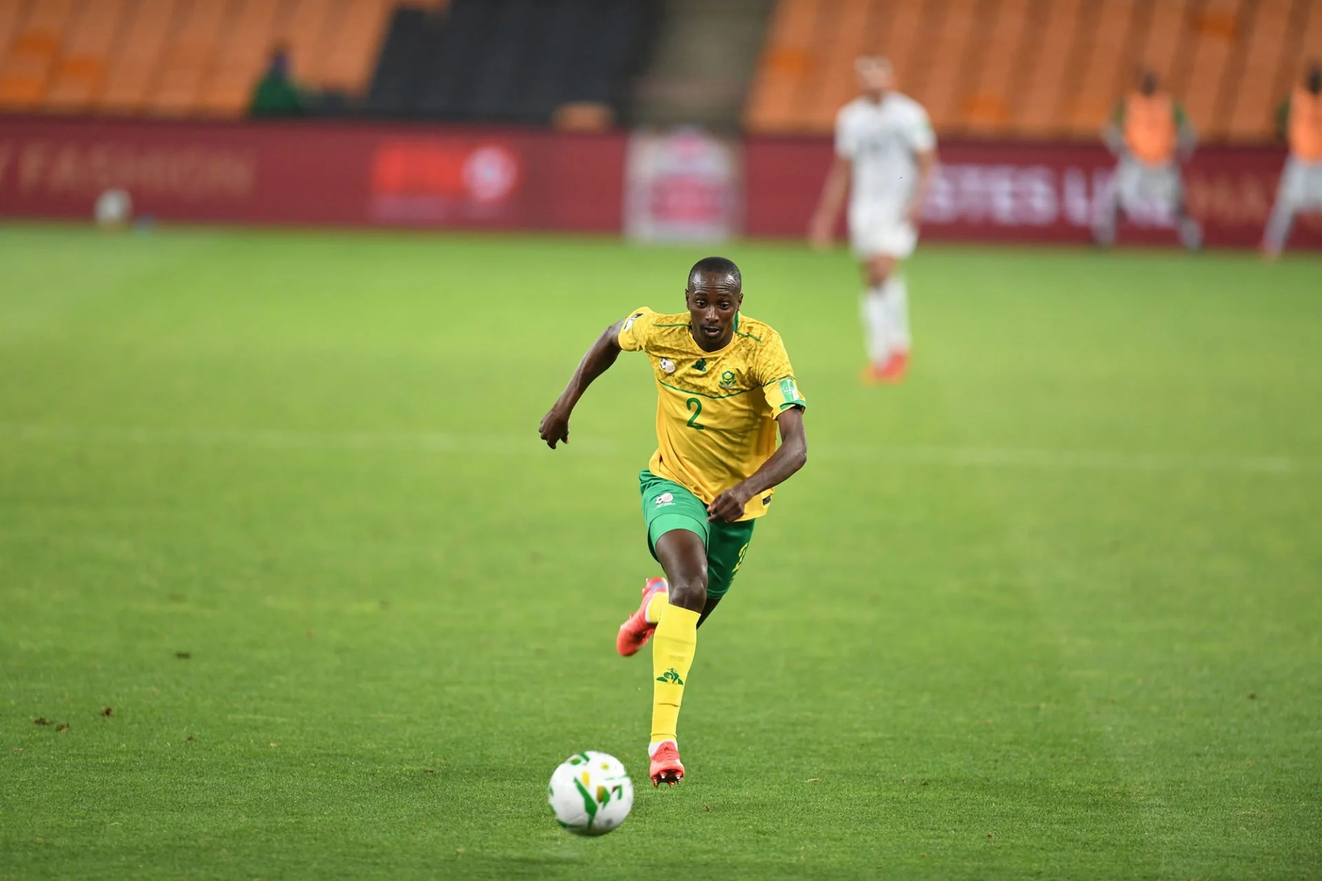 No Reason Bafana Shouldn't Qualify for Afcon