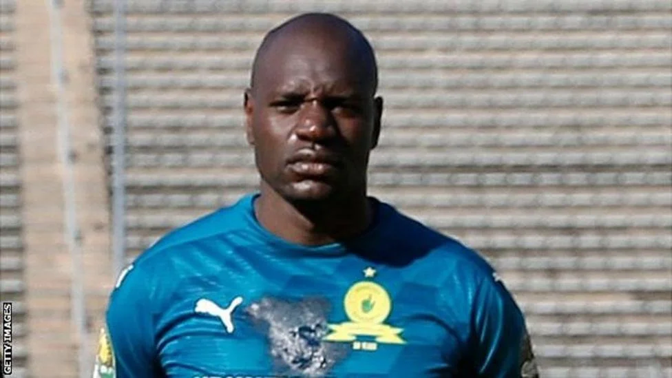 Denis Onyango: Ex-Uganda keeper wins record ninth South African title