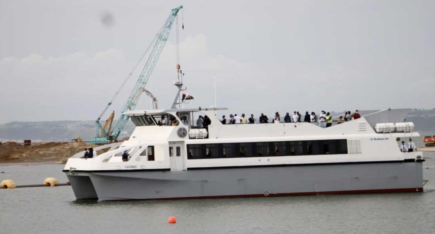 Angola: Catamarans - North Cabotage Creates 52 Jobs